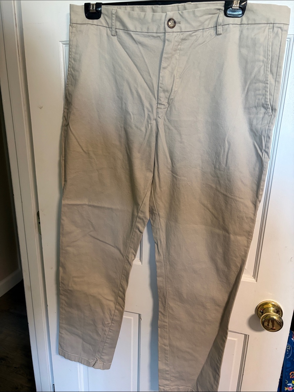 Old Navy Men's Khaki Chino Pants - Light Tan